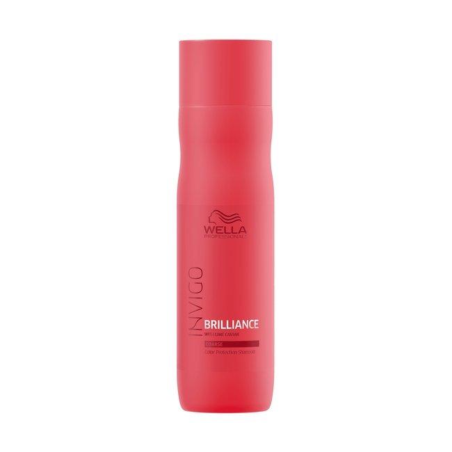 Wella INVIGO Brilliance Shampoo for Coarse Hair 10.1oz