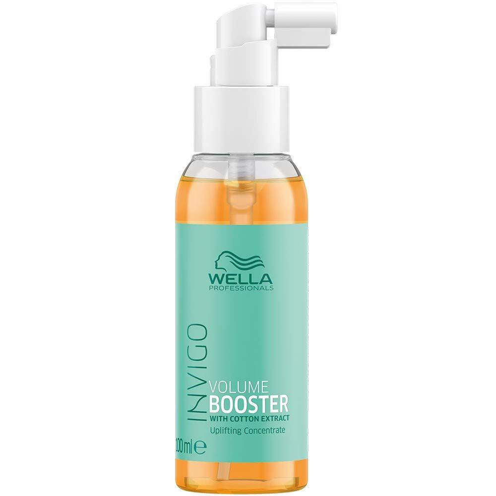 Wella Invigo Volume Booster, Uplifting Concentrate 3.8 oz