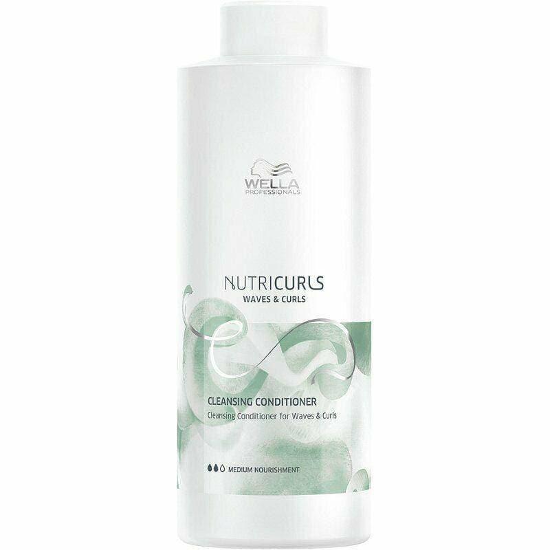 Wella Nutricurls Cleansing Conditioner for Waves & Curls