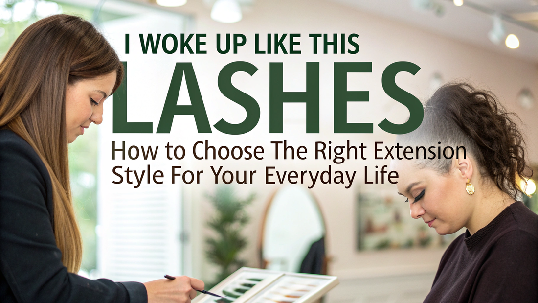 how to choose the best lash extensions etobicoke