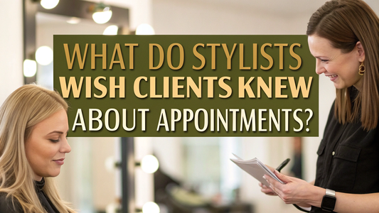 salon appointment etiquette guide