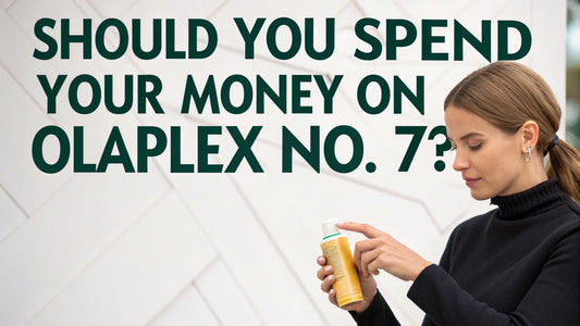 is olaplex no.7 really worth buying