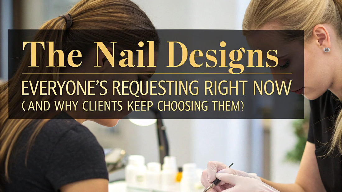 latest nail trends toronto dorys designs