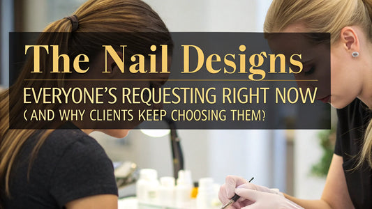 latest nail trends toronto dorys designs