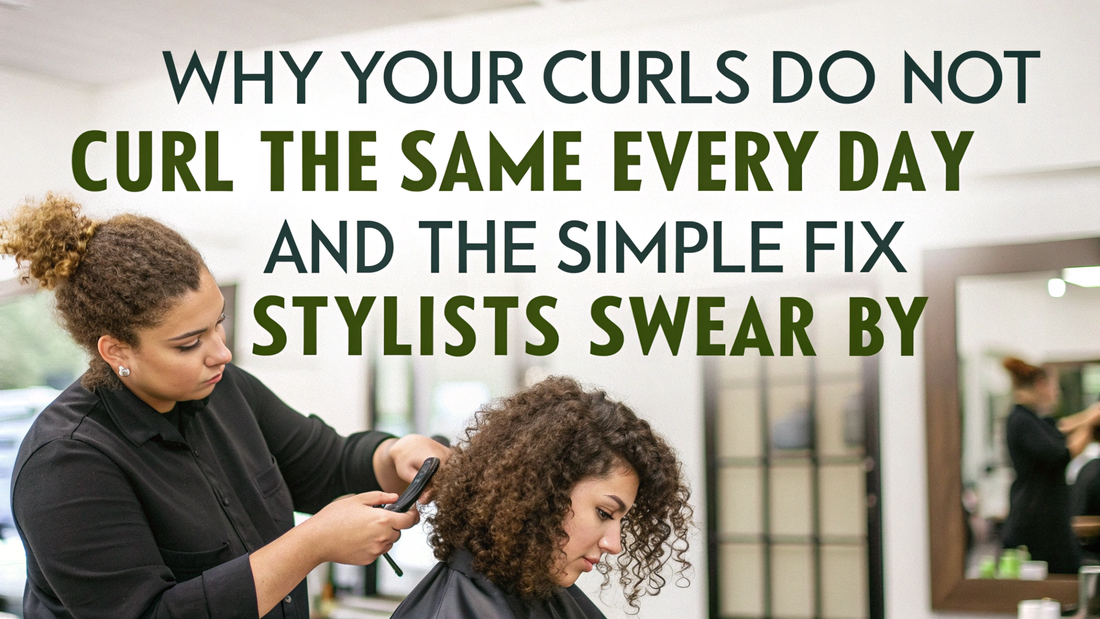 why curls lose shape and how to fix them etobicoke
