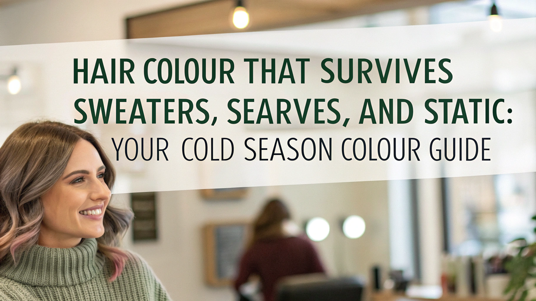 best winter hair colour ideas etobicoke