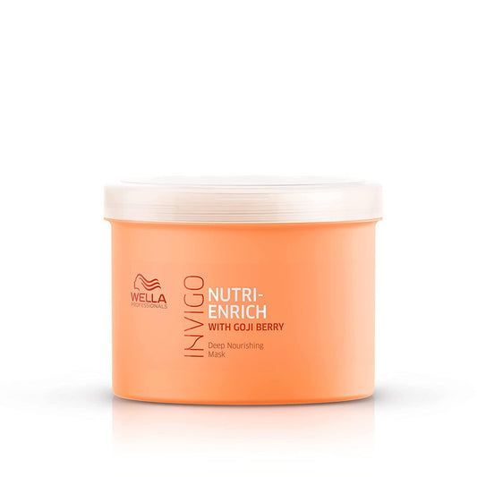 Wella INVIGO Nutri-Enrich Deep Nourishing Mask 16.9 oz
