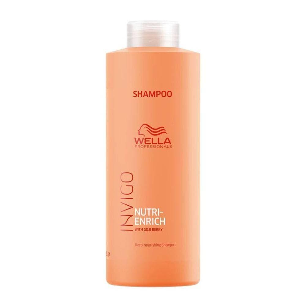 Wella INVIGO Nutri-Enrich Deep Nourishing Shampoo