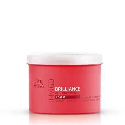 Wella Invigo Color Brilliance Vibrant Color mask coarse 16.9 oz