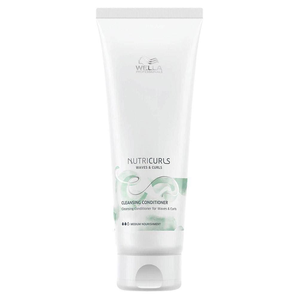 Wella Nutricurls Cleansing Conditioner for Waves & Curls