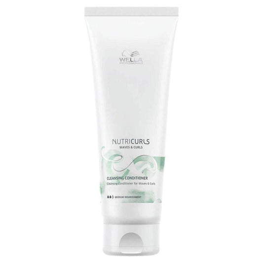 Wella Nutricurls Cleansing Conditioner for Waves & Curls
