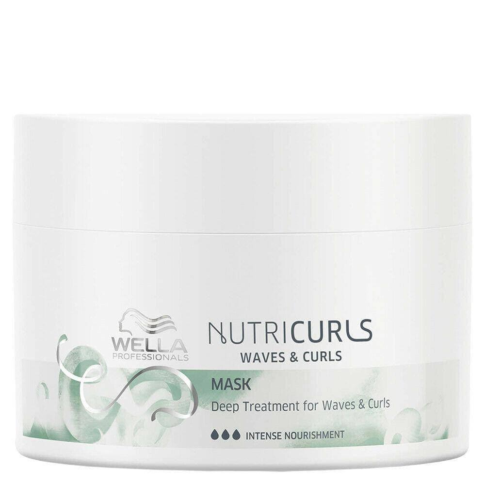 Wella Nutricurls Deep Treatment for Waves & Curls