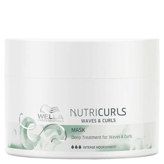 Wella Nutricurls Deep Treatment for Waves & Curls