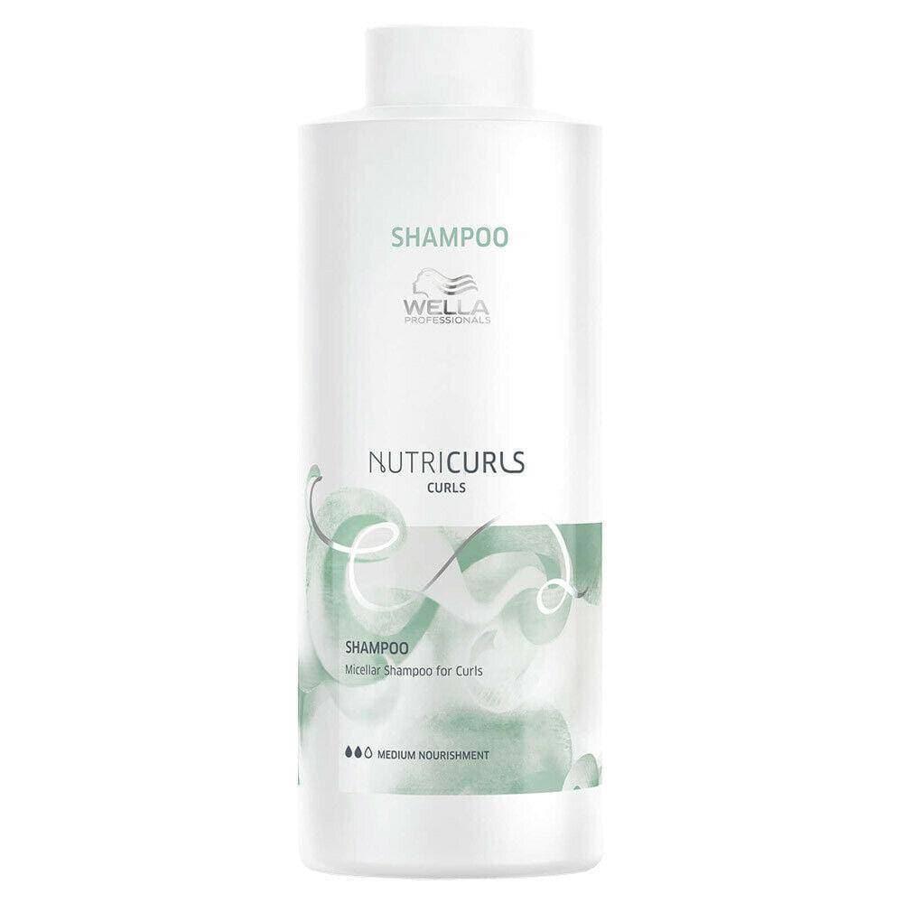 Wella Nutricurls Shampoo for Waves
