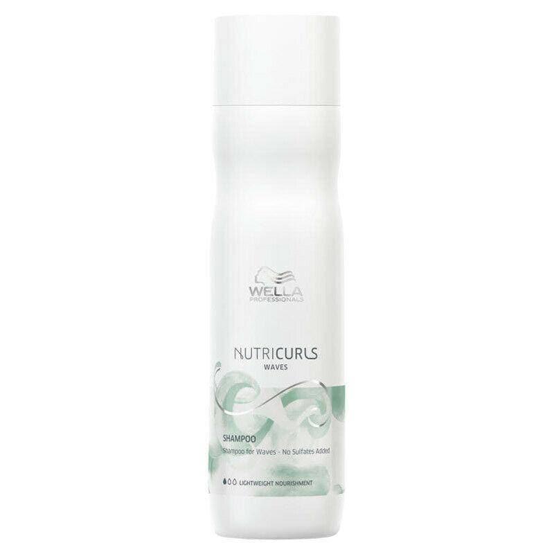 Wella Nutricurls Shampoo for Waves
