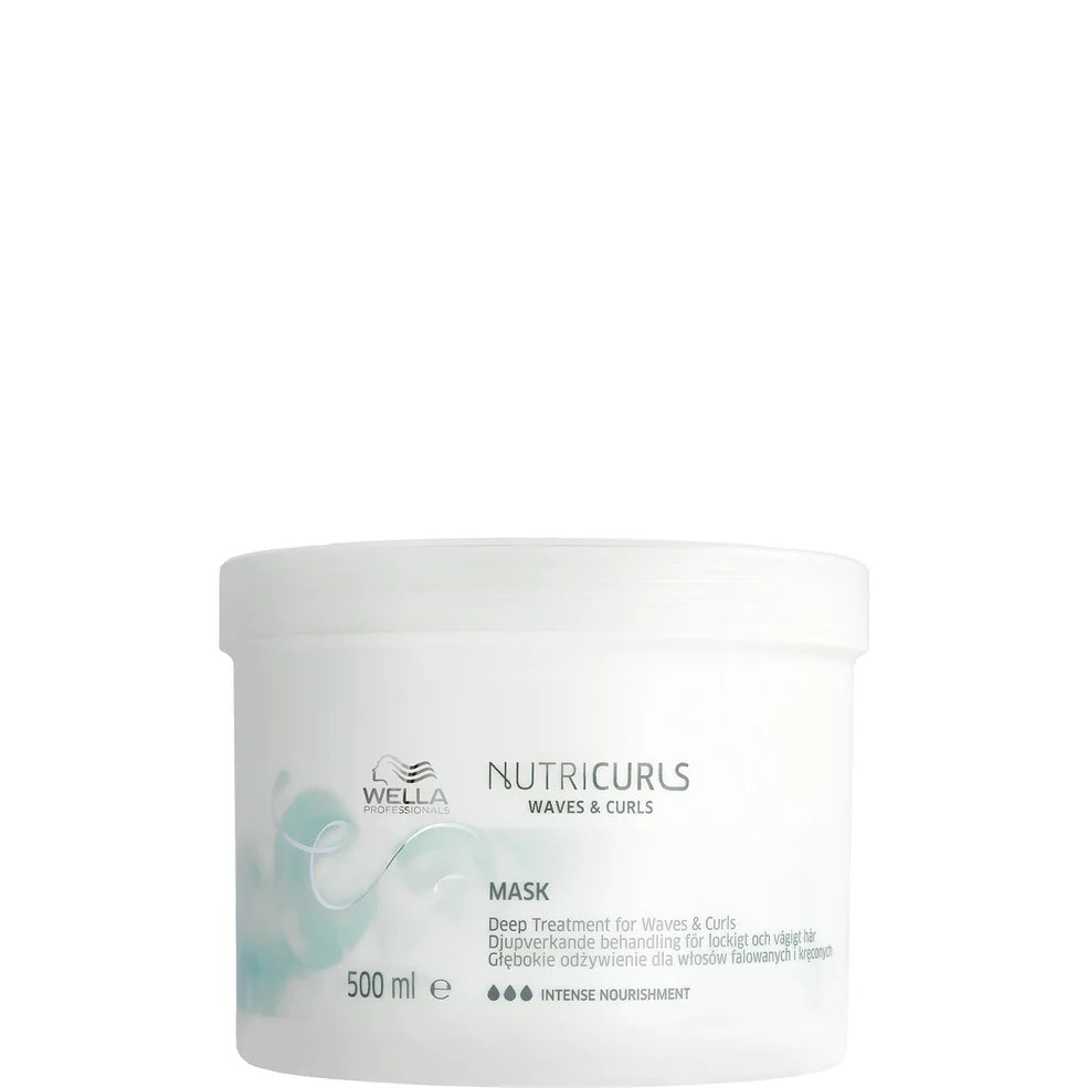 Wella Nutricurls Deep Treatment for Waves & Curls